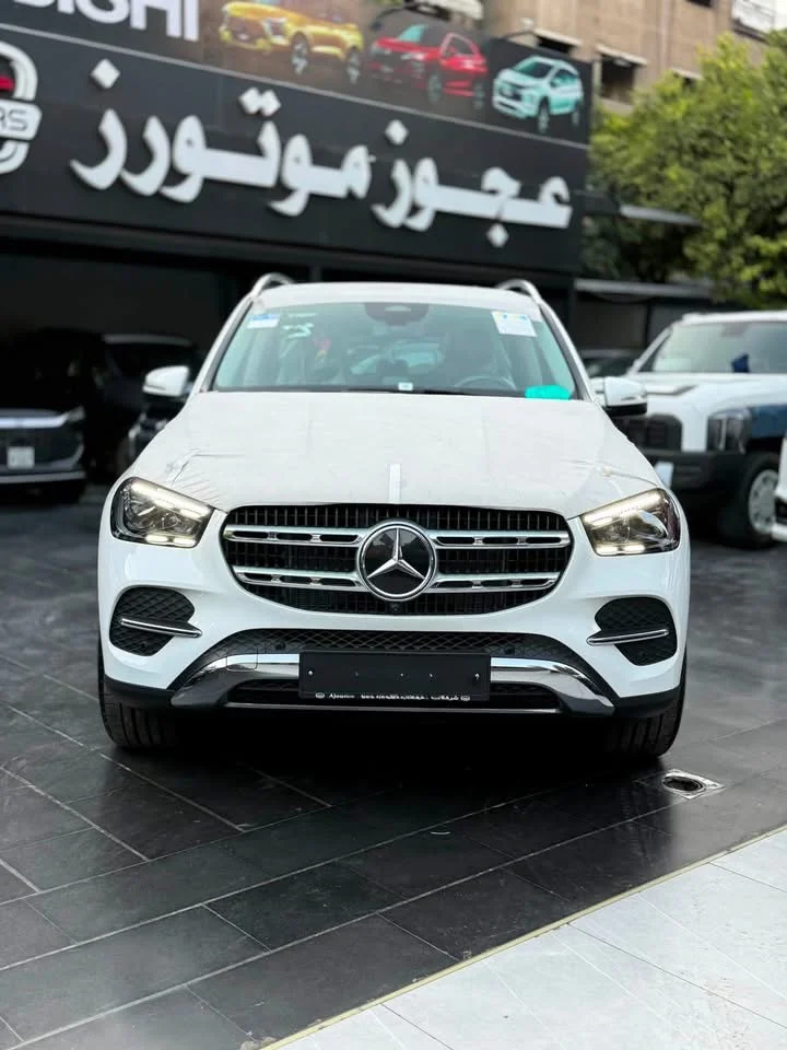 Mercedes Gle 450 - دمشق