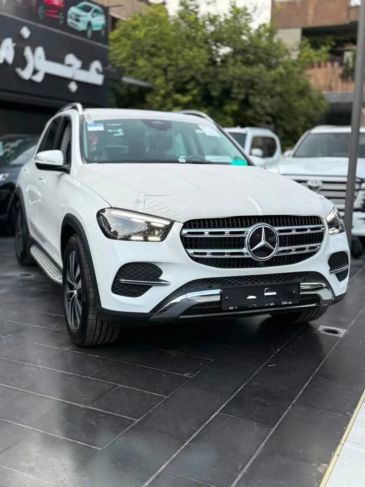 Mercedes Gle 450 - دمشق - صورة 2