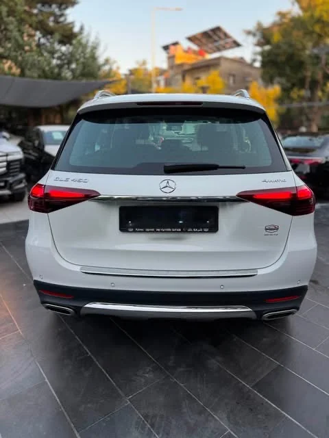 Mercedes Gle 450 - دمشق - صورة 3