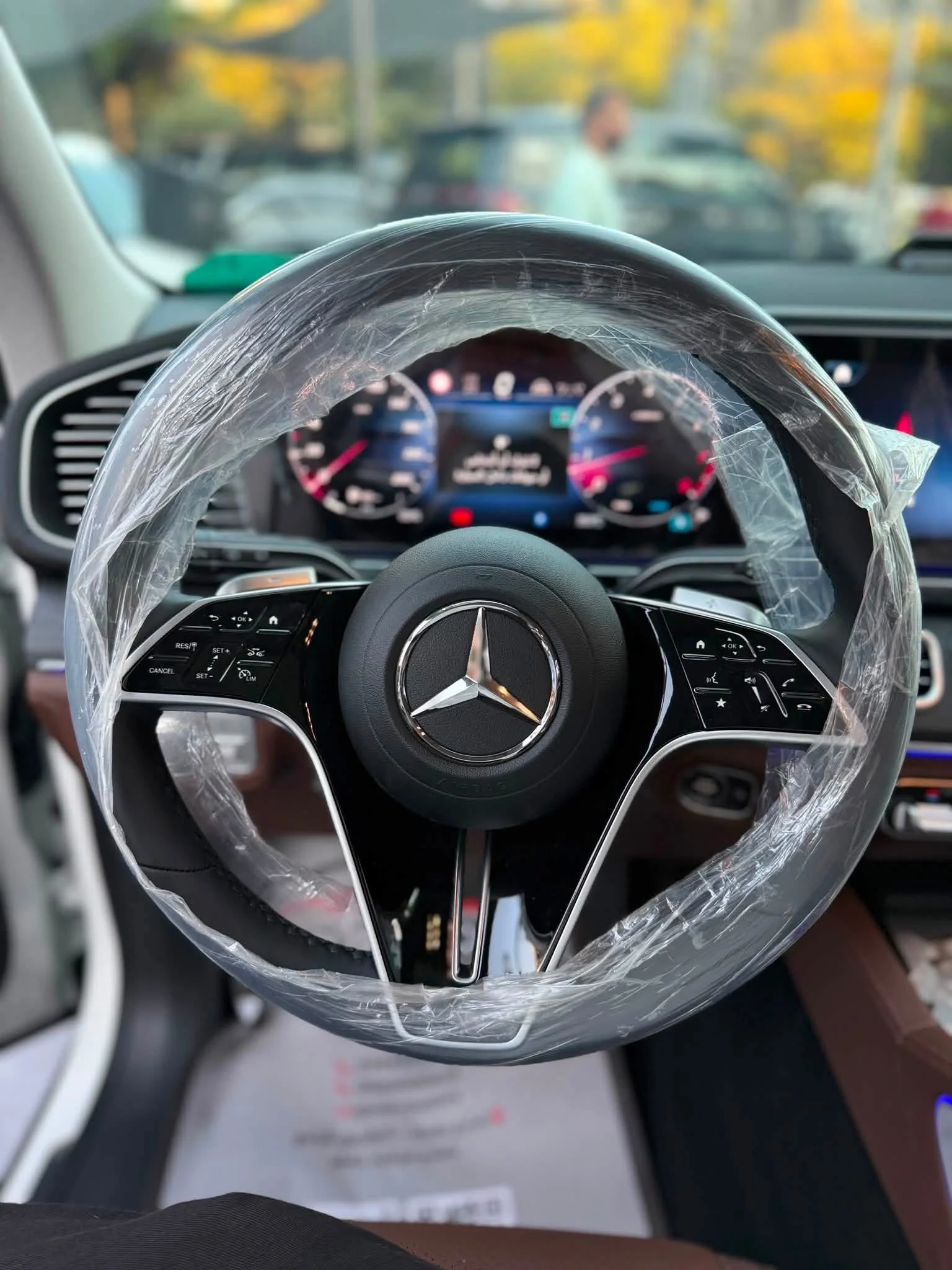 Mercedes Gle 450 - دمشق - صورة 5