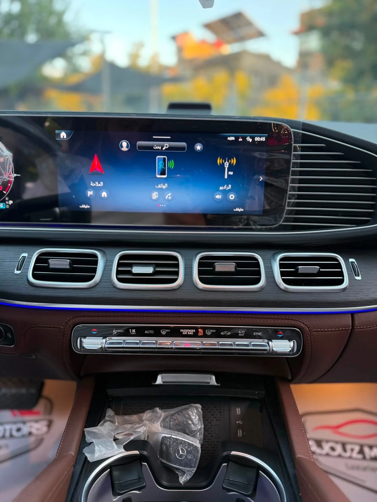 Mercedes Gle 450 - دمشق - صورة 6
