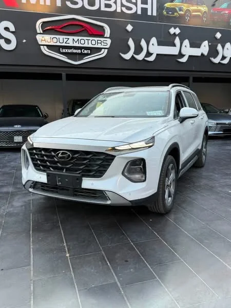 Hyundai Santa FE - دمشق - صورة 3