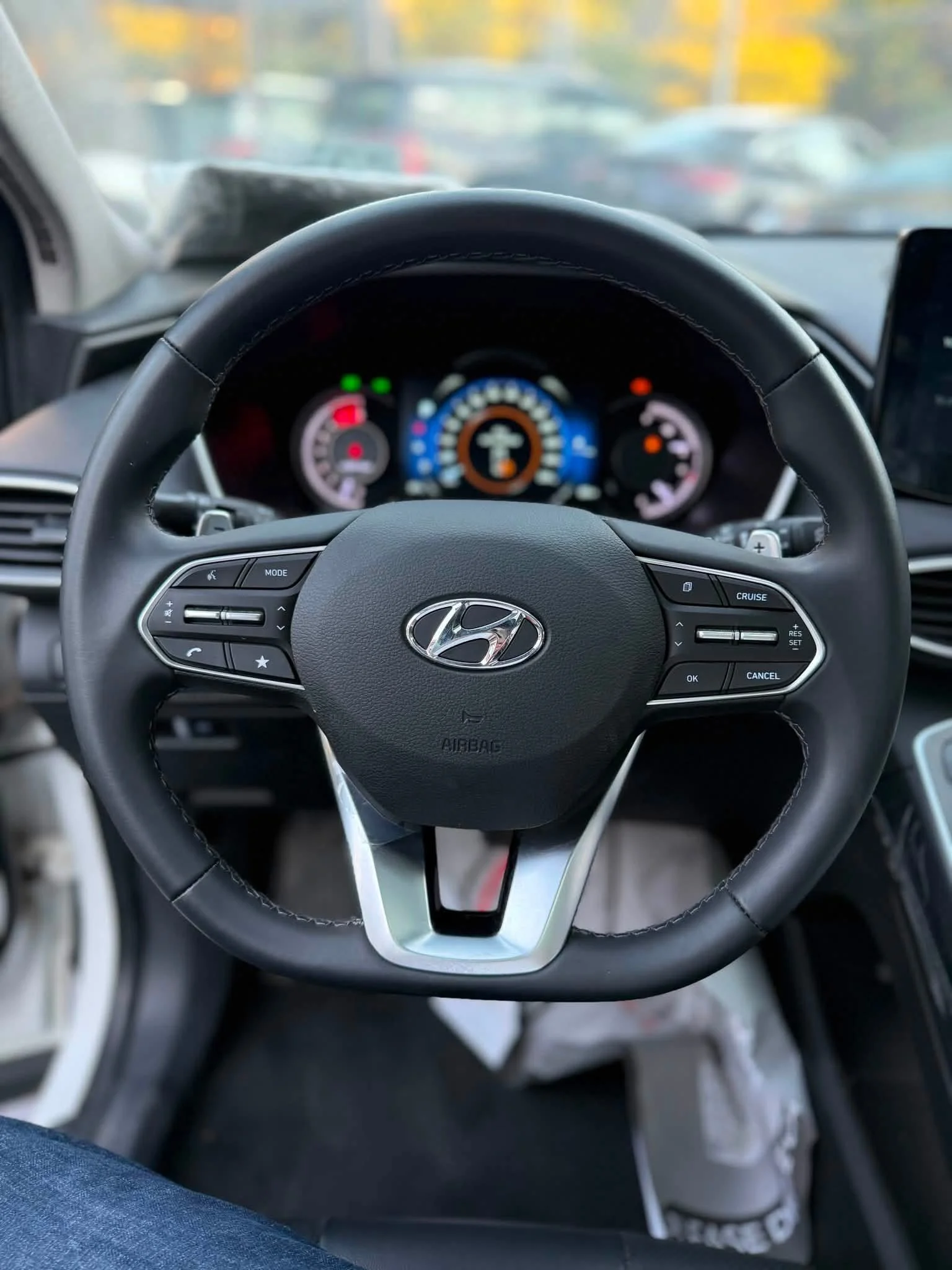 Hyundai Santa FE - دمشق - صورة 4