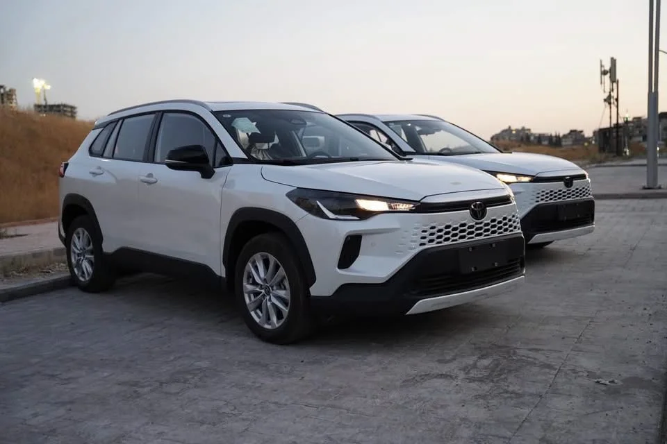Toyota Corolla Cross HEV - دمشق - صورة 4