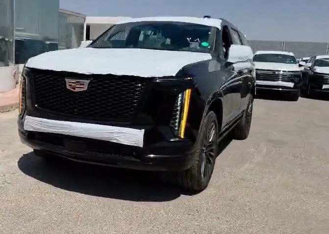 Cadillac Platinum - دمشق