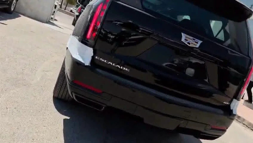 Cadillac Platinum - دمشق - صورة 4
