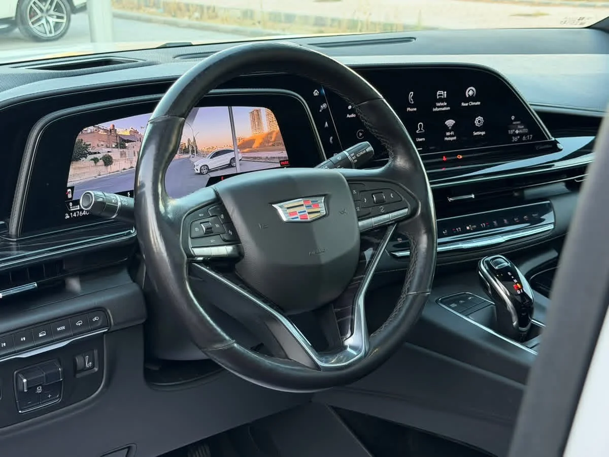 Cadillac Escalade - دمشق - صورة 5