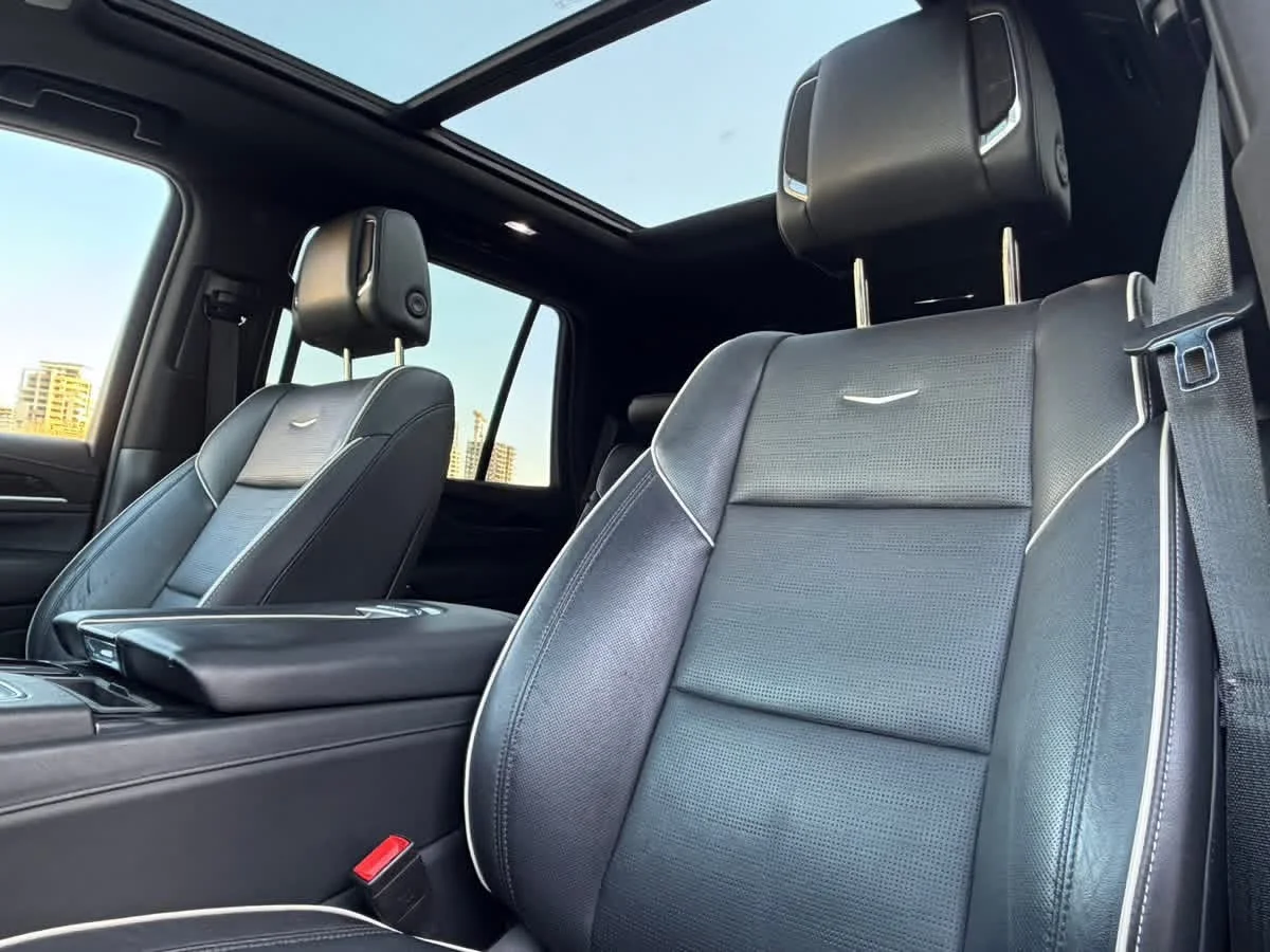 Cadillac Escalade - دمشق - صورة 6