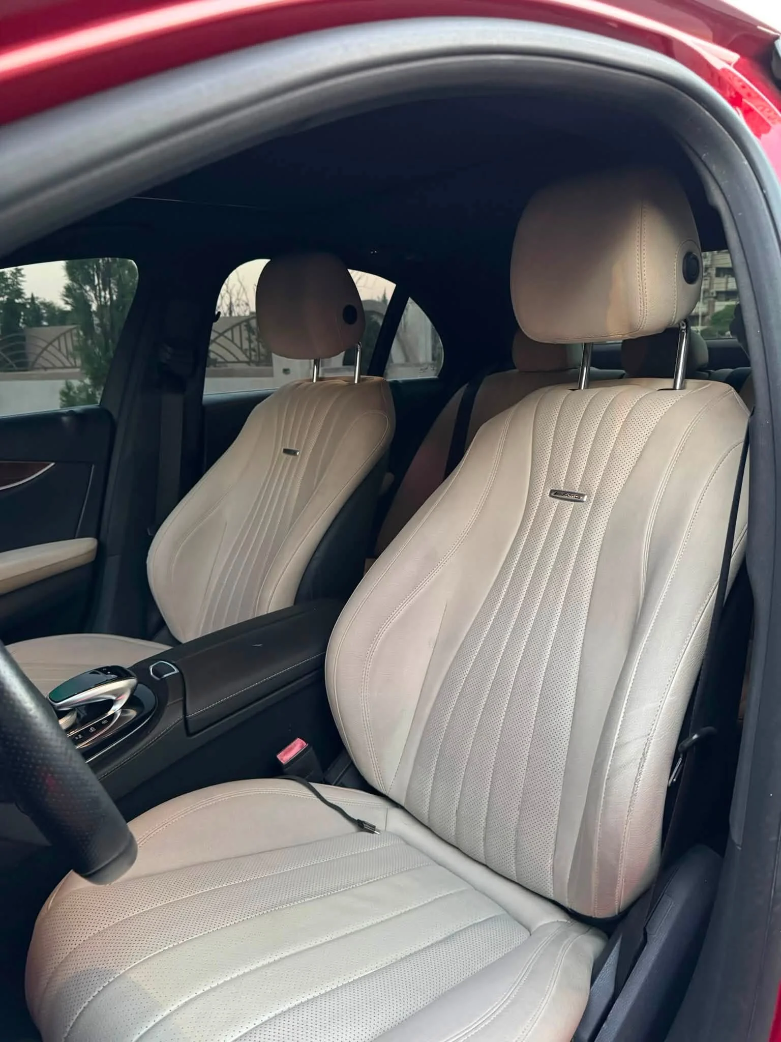 Mercedes E300 - دمشق - صورة 5