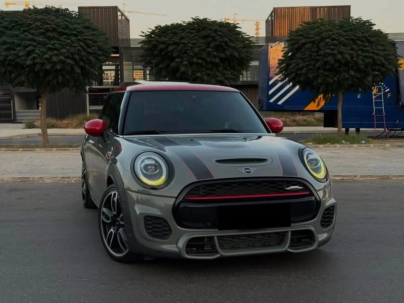 mini Cooper John Cooper Works - دمشق