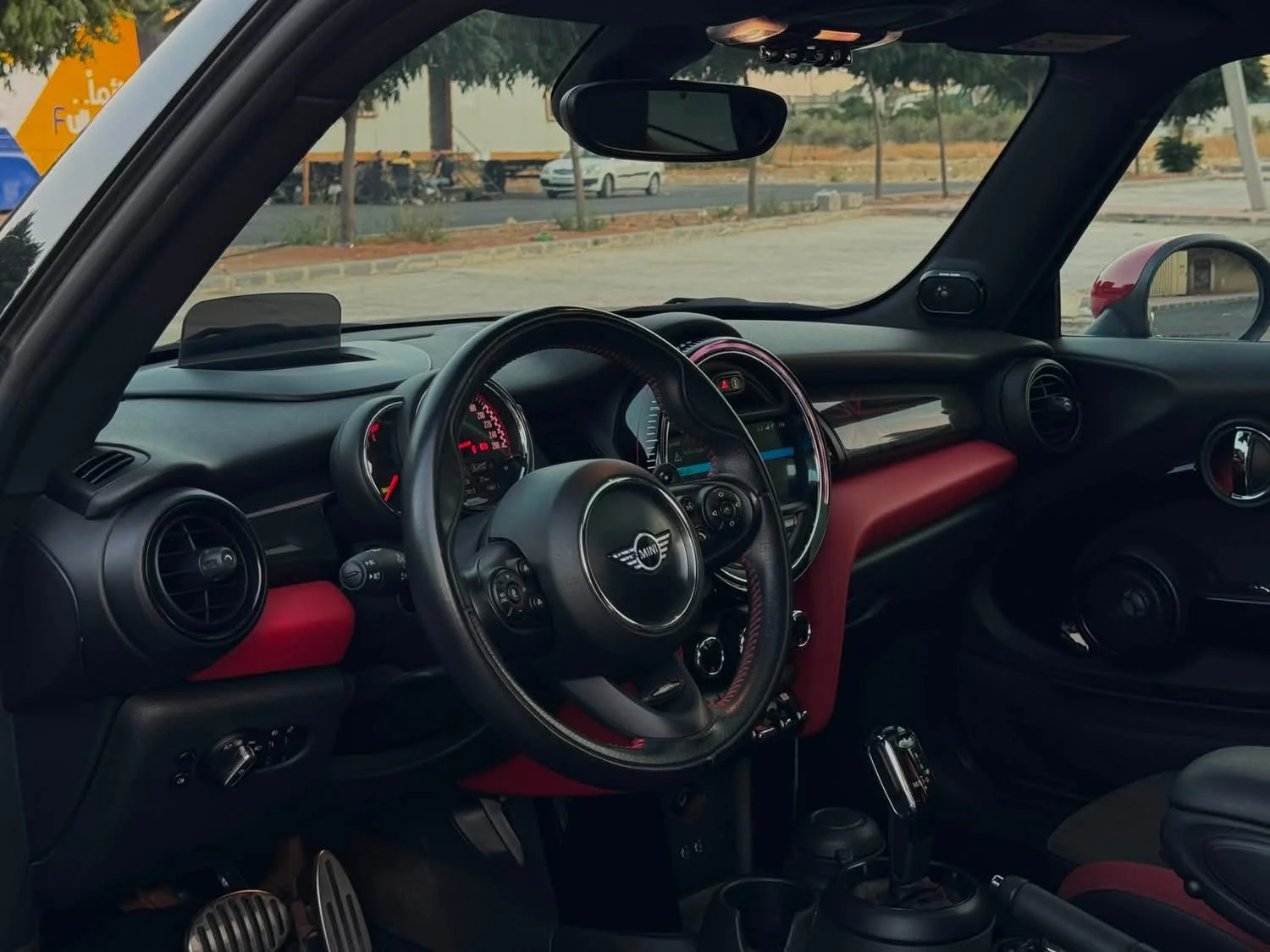 mini Cooper John Cooper Works - دمشق - صورة 3