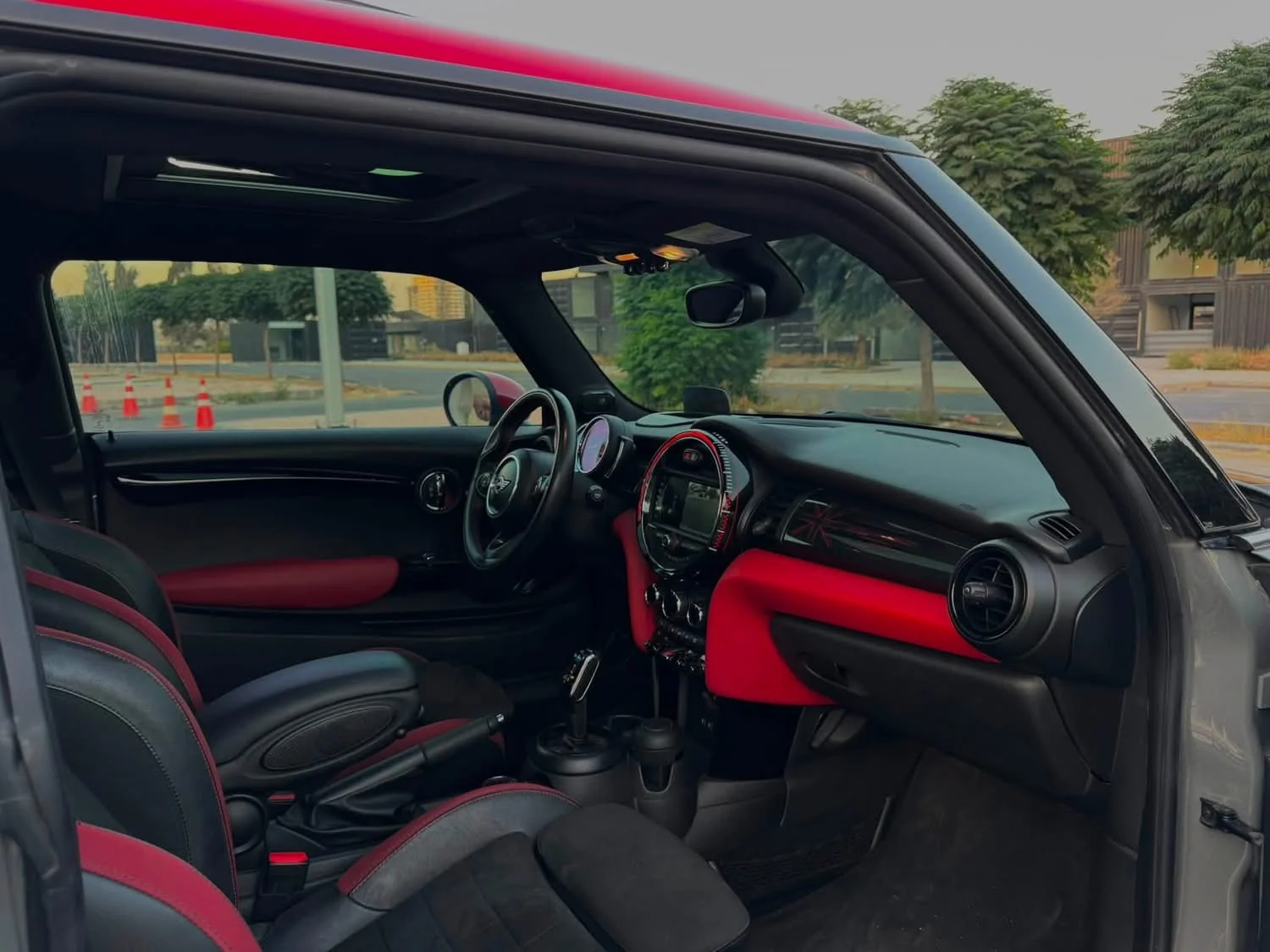 mini Cooper John Cooper Works - دمشق - صورة 4