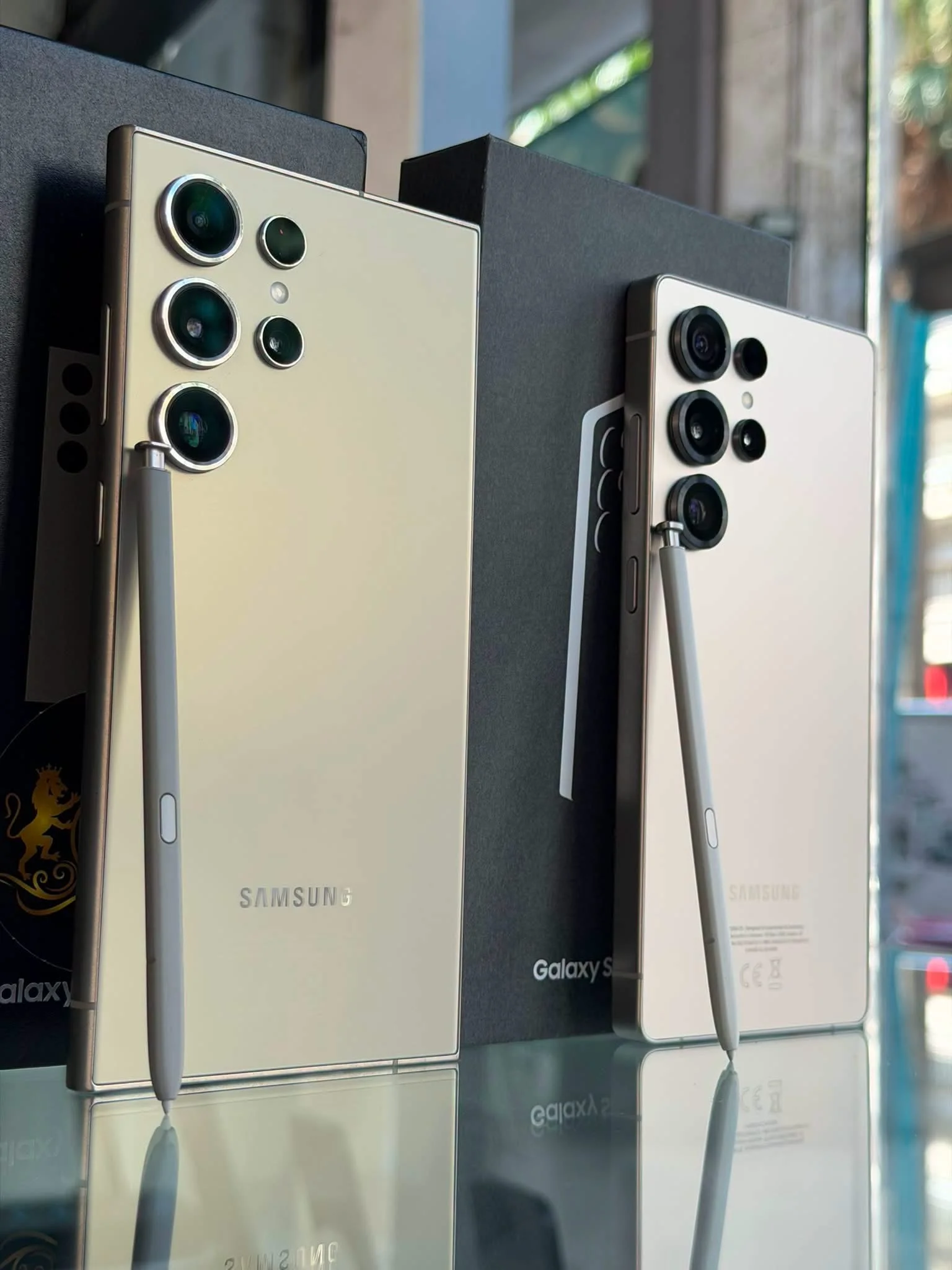 Galaxy S25 Ultra - طرطوس