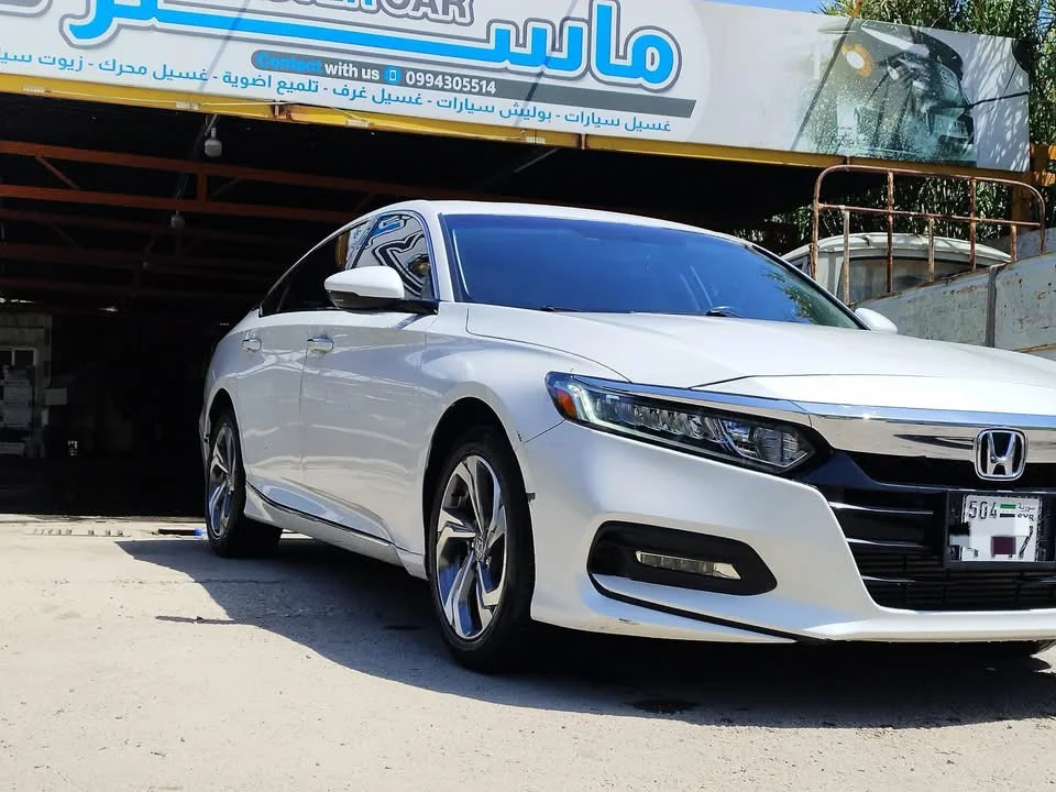 Honda Accord - دمشق