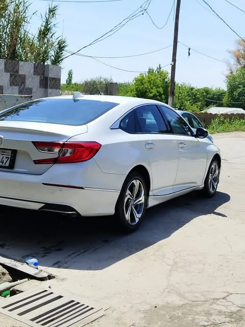 Honda Accord - دمشق - صورة 2