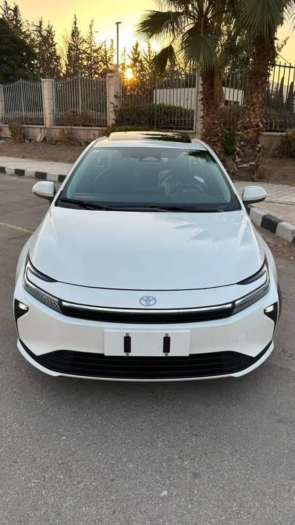 Toyota Corolla Hybrid - دمشق