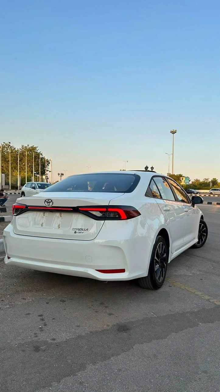 Toyota Corolla Hybrid - دمشق - صورة 2