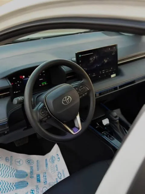 Toyota Corolla Hybrid - دمشق - صورة 3