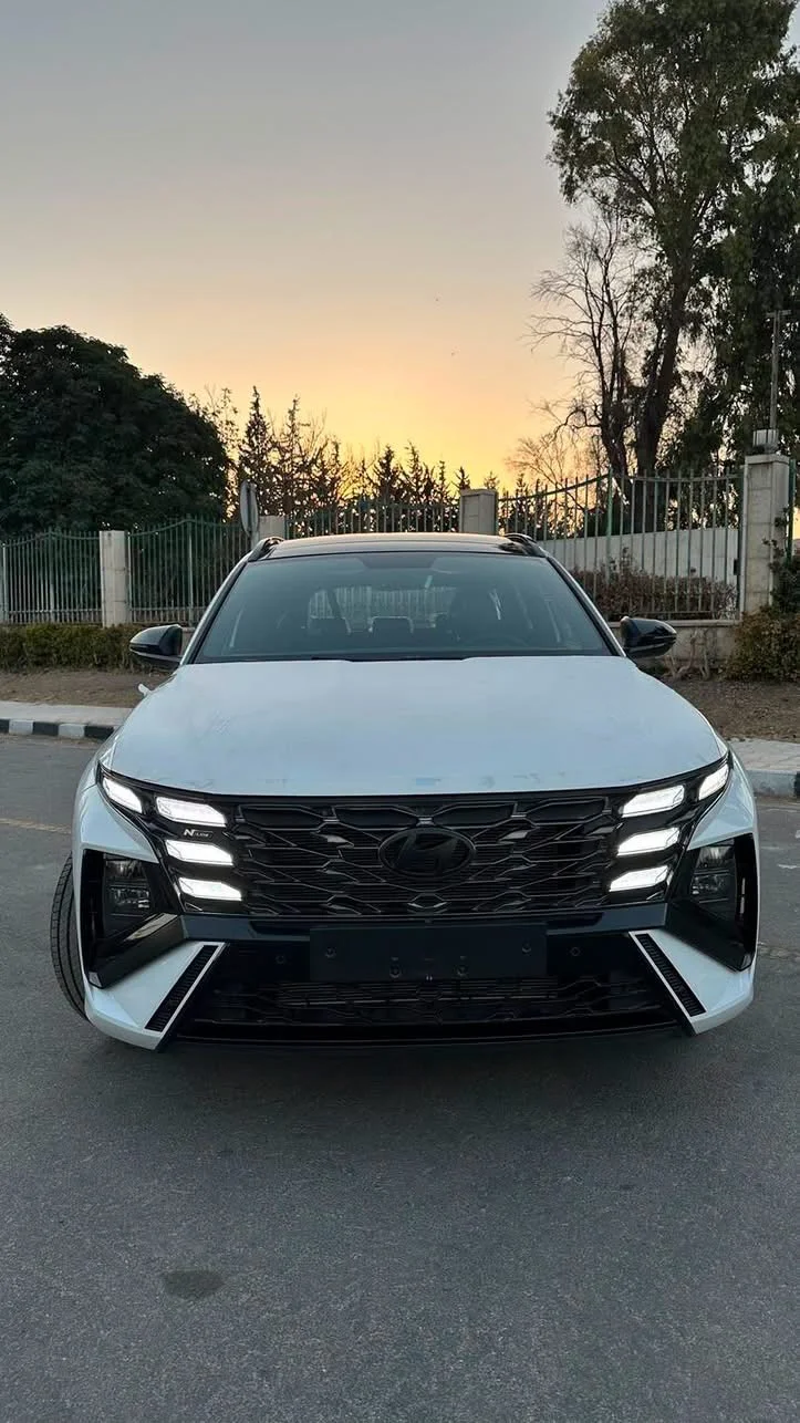 Hyundai Tucson N Line - دمشق - صورة 2