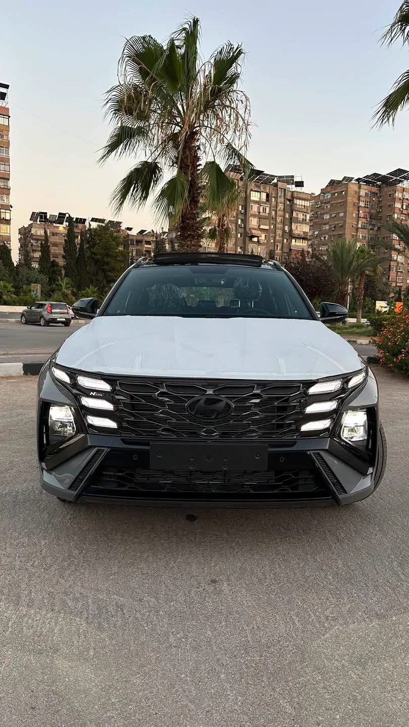 Hyundai Tucson N Line - دمشق - صورة 5