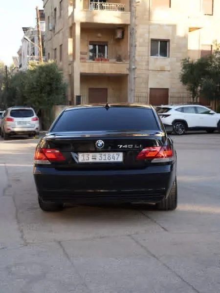 BMW 740Li - حلب - صورة 3