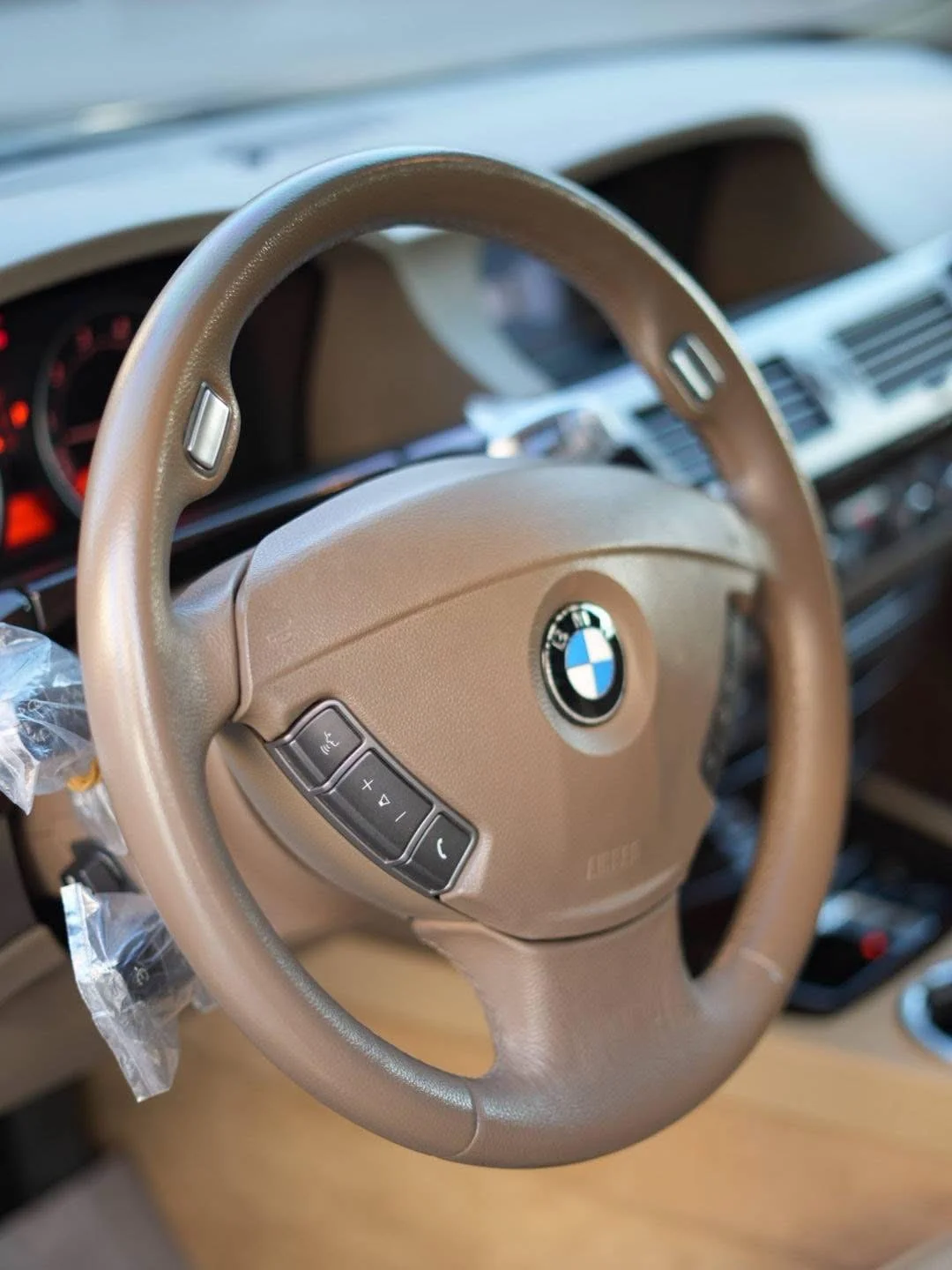 BMW 740Li - حلب - صورة 4