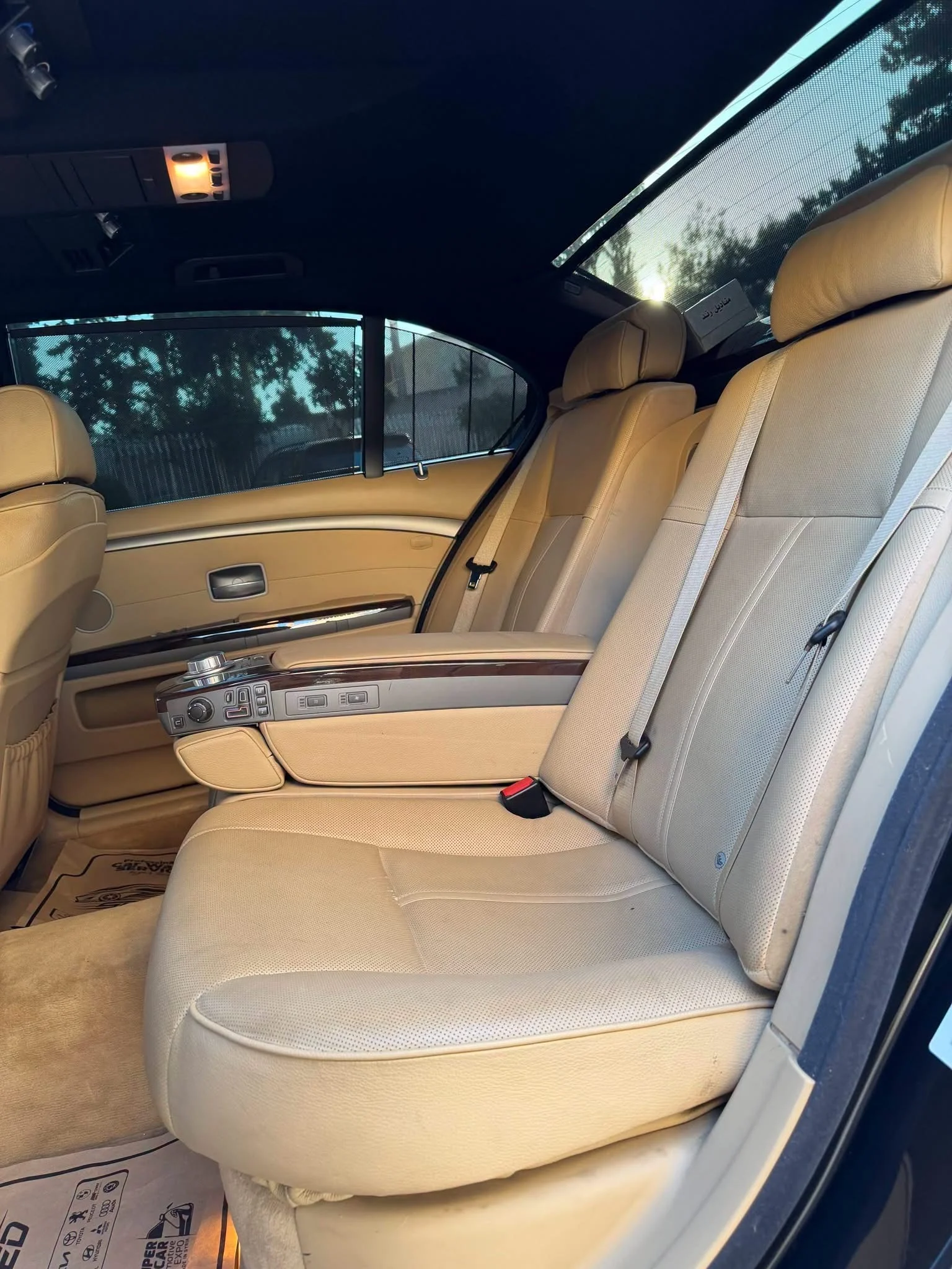 BMW 740Li - حلب - صورة 6