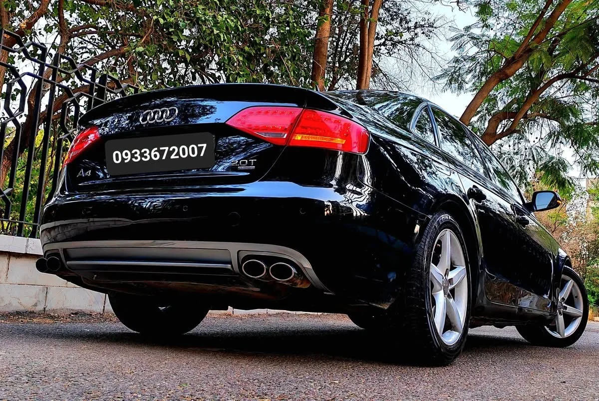 Audi A4 - دمشق - صورة 2