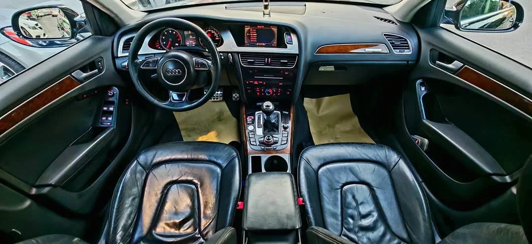 Audi A4 - دمشق - صورة 3