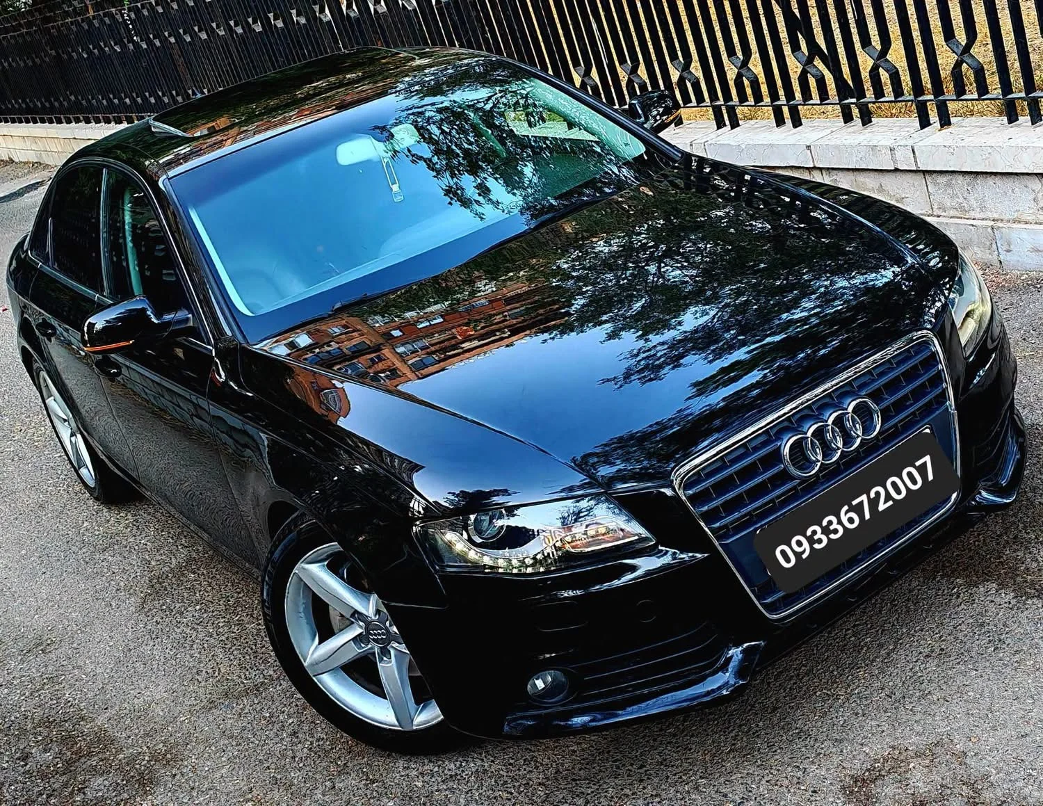 Audi A4 - دمشق - صورة 4