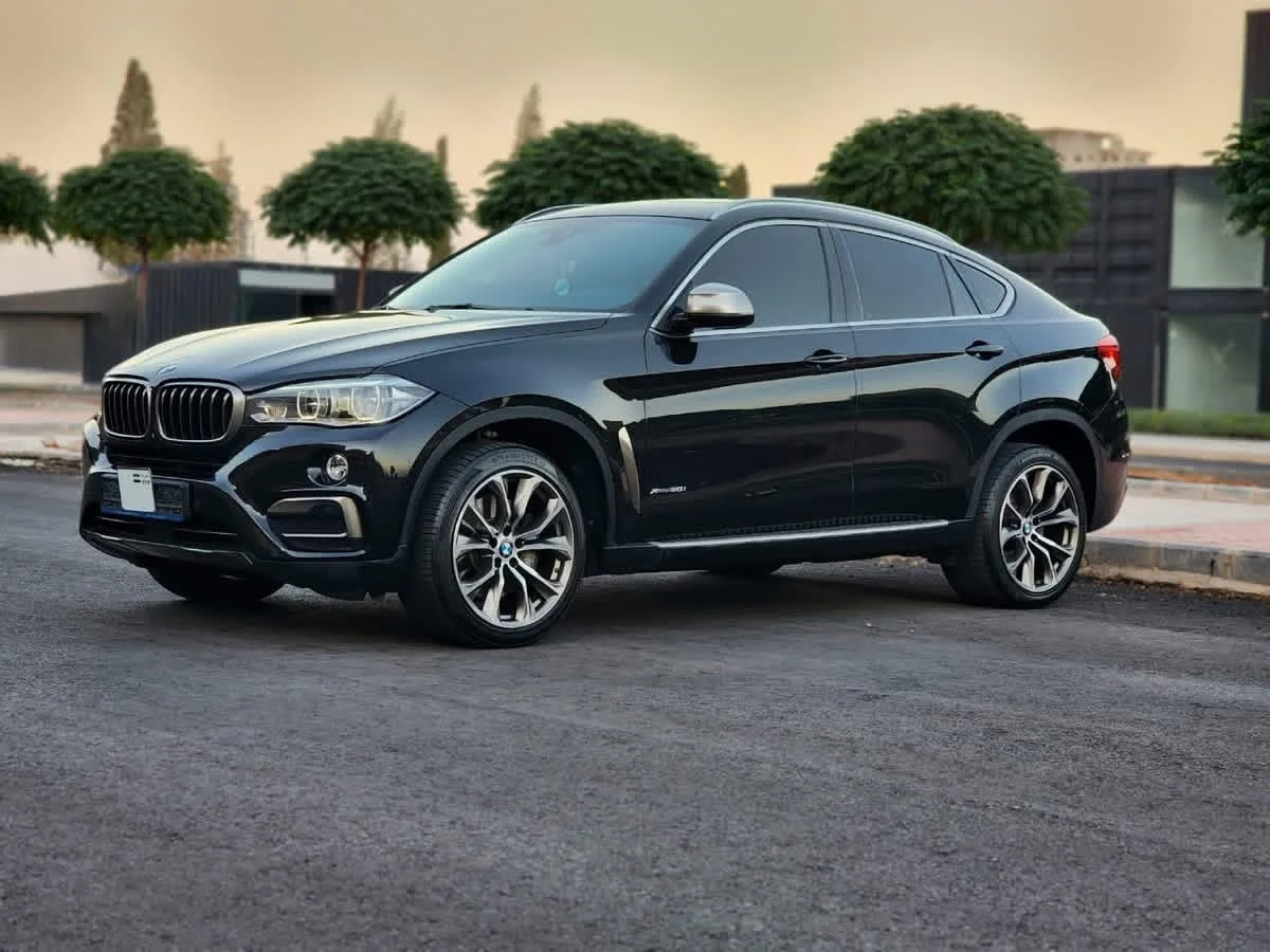 BMW X6 - حلب
