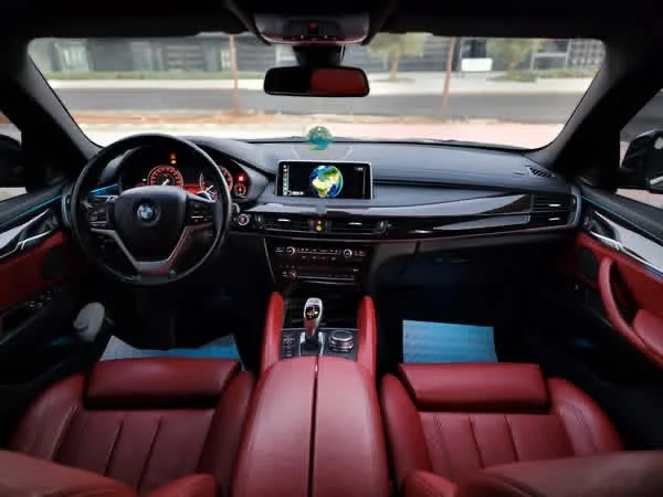 BMW X6 - حلب - صورة 2