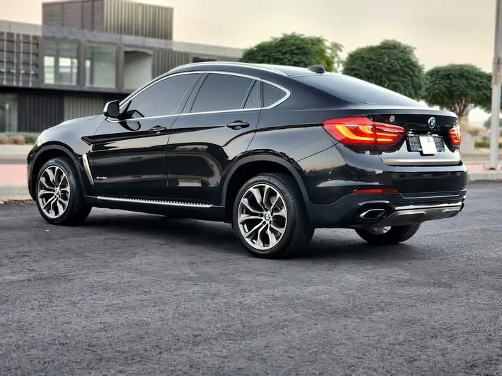 BMW X6 - حلب - صورة 3
