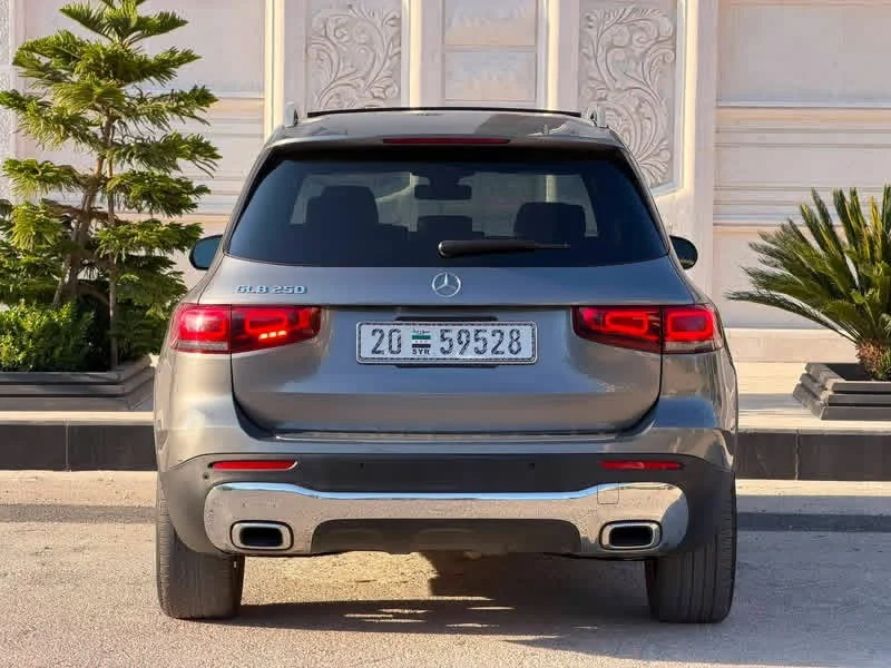 Mercedes GLB 250 - طرطوس - صورة 4