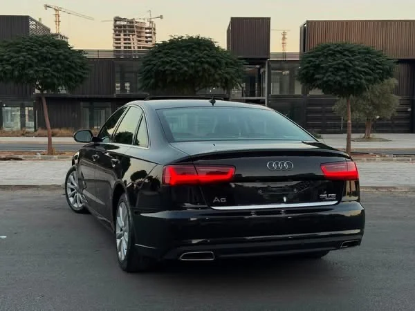 Audi A6 - دمشق - صورة 2