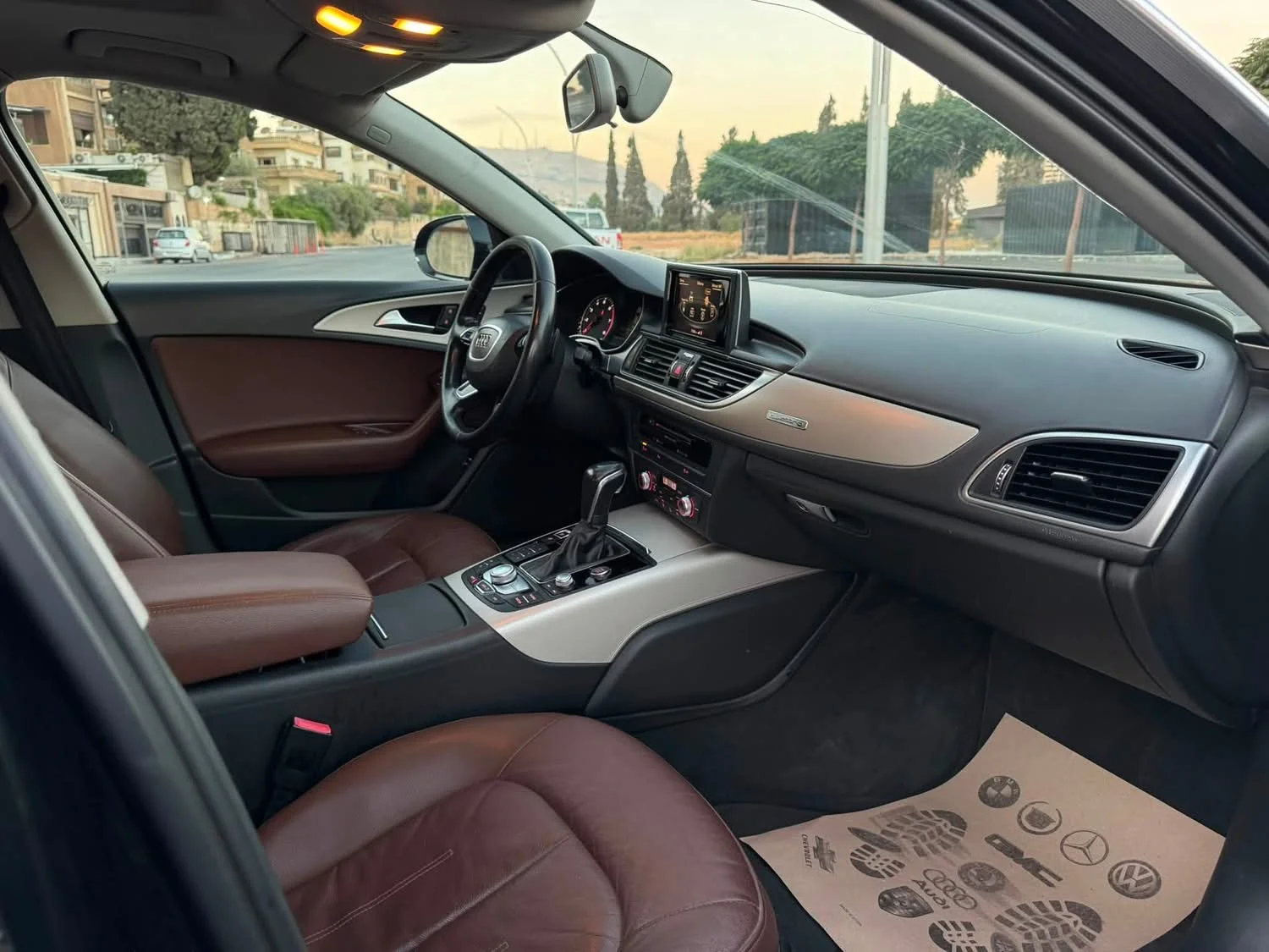 Audi A6 - دمشق - صورة 4