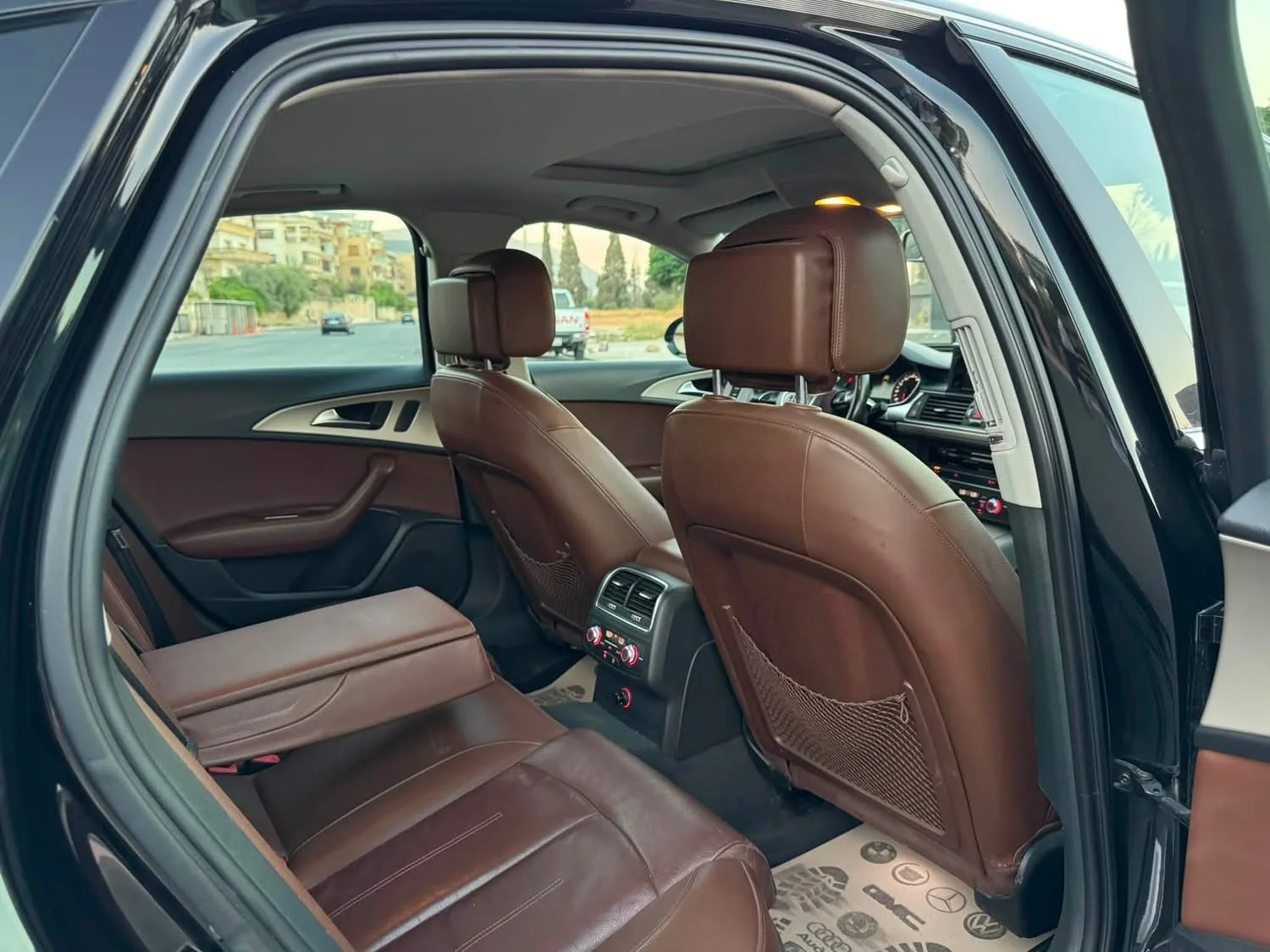 Audi A6 - دمشق - صورة 6
