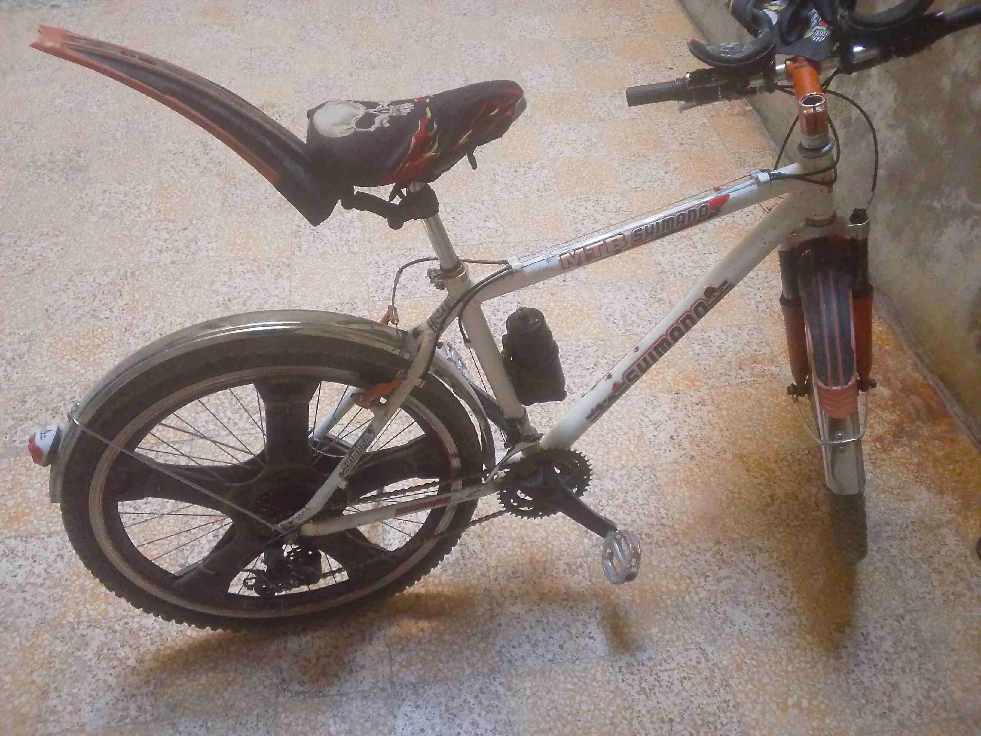 بسكليت المنيو بالكامل - حلب