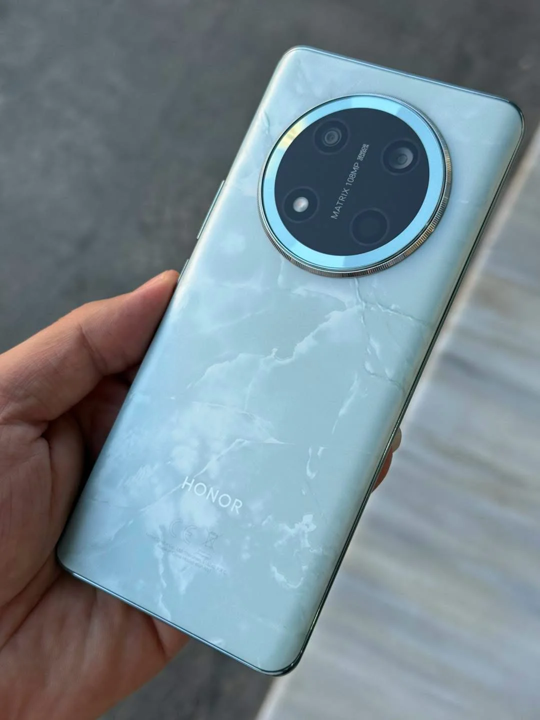 Honor X9C - حمص