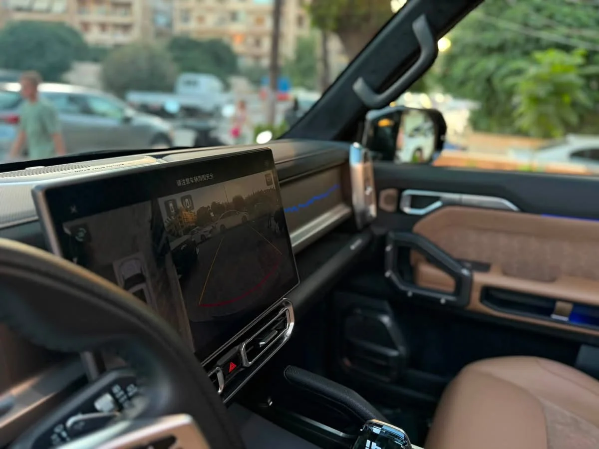 Jetour T2 Travel Plus - حلب - صورة 5