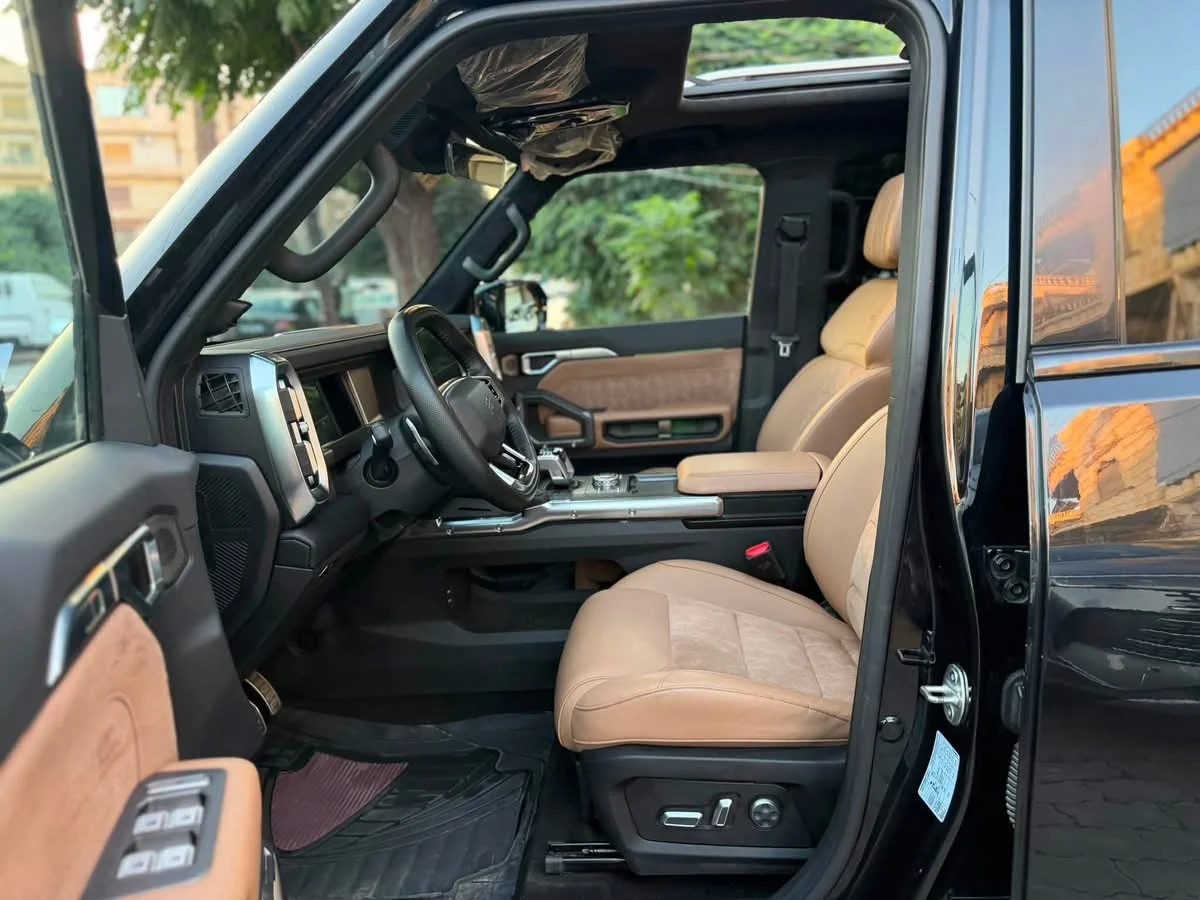 Jetour T2 Travel Plus - حلب - صورة 6