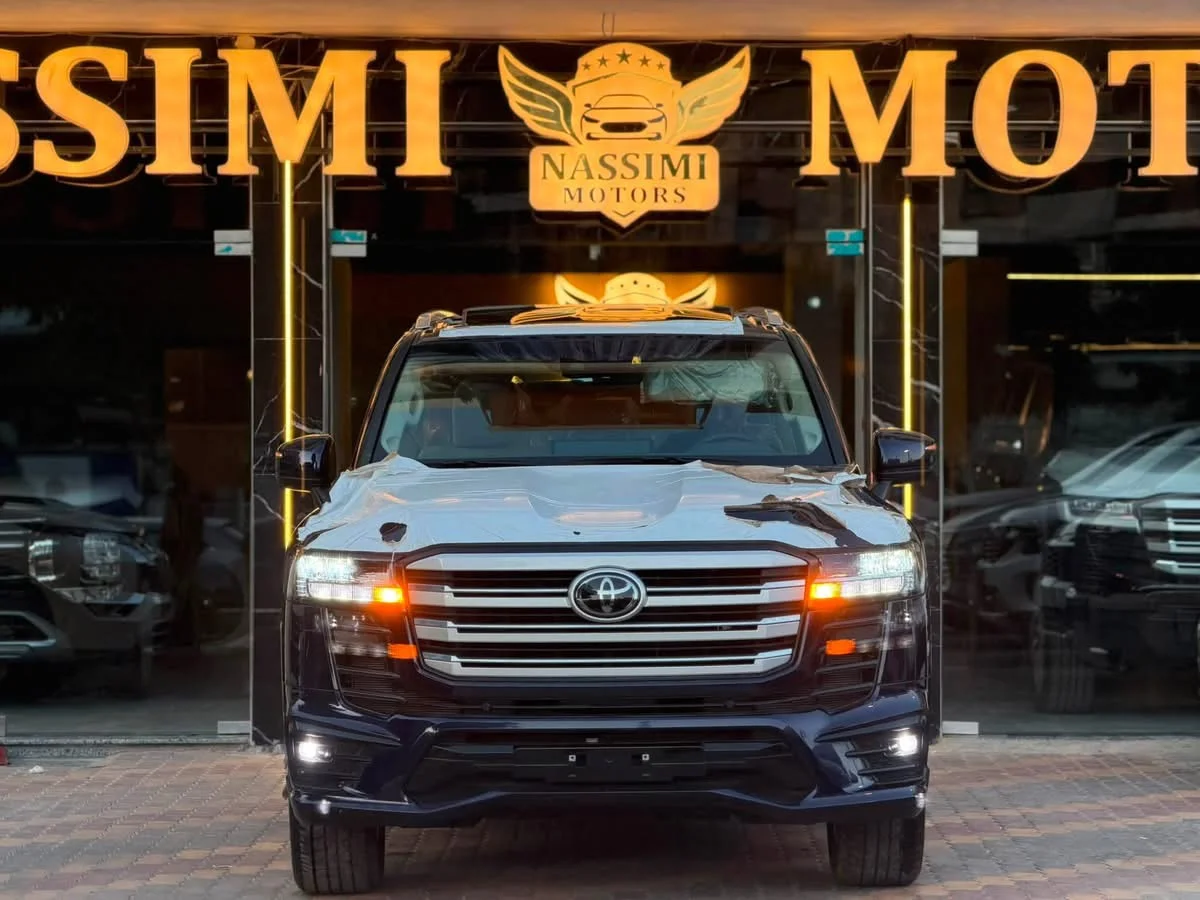 Toyota Land Cruiser GX.R - حلب