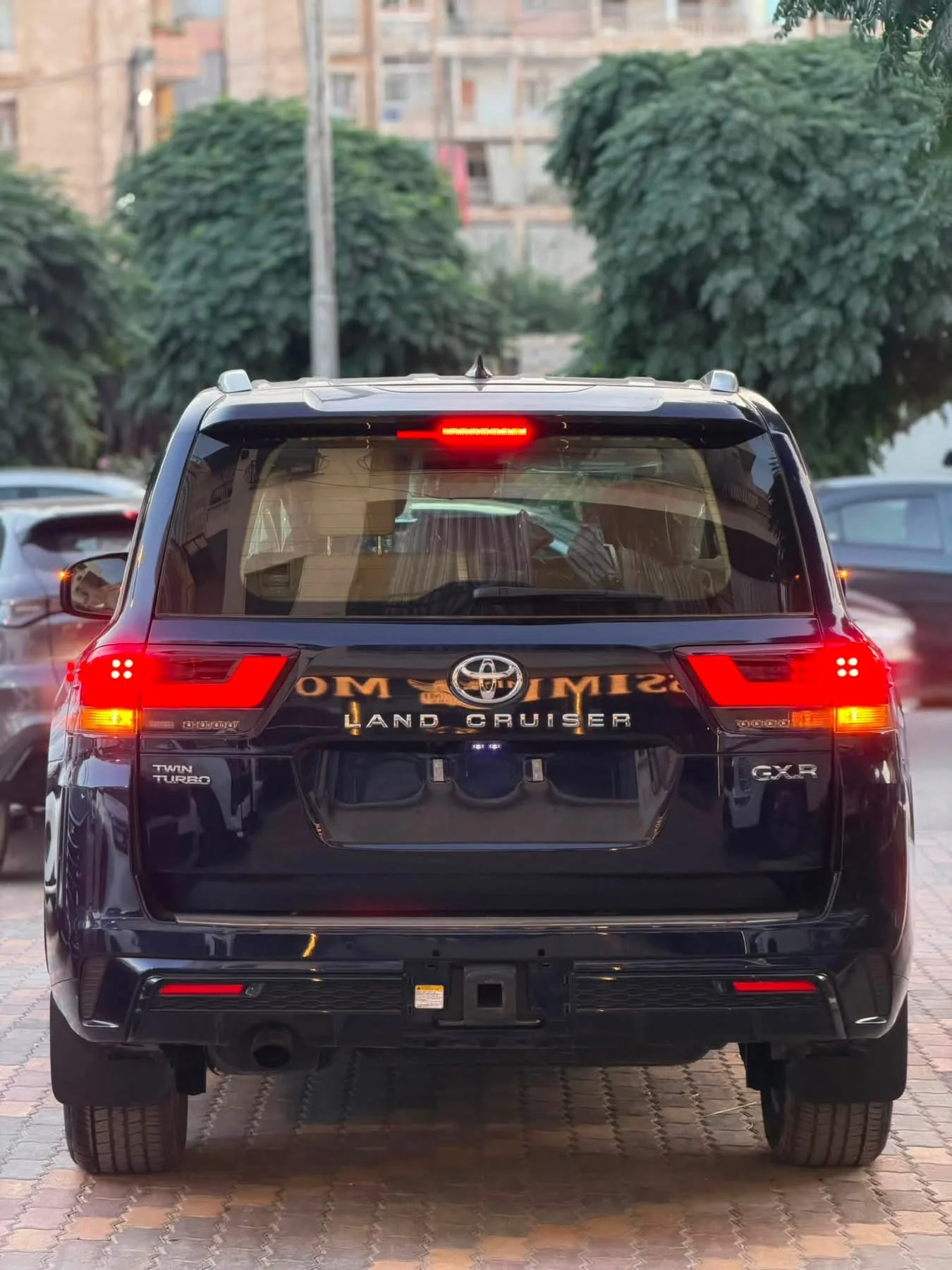 Toyota Land Cruiser GX.R - حلب - صورة 2
