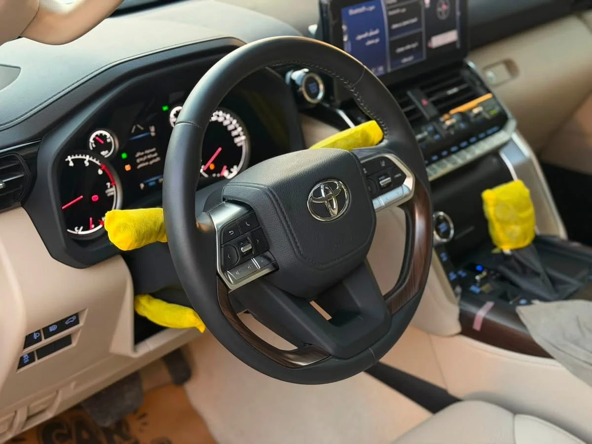 Toyota Land Cruiser GX.R - حلب - صورة 4