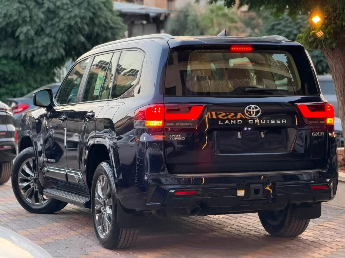Toyota Land Cruiser GX.R - حلب - صورة 6