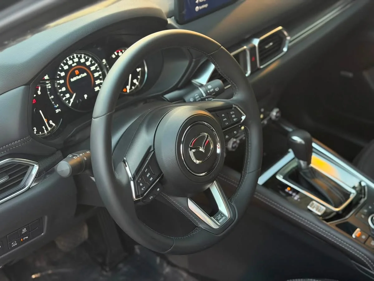 Mazda CX-5 AWD Skyactiv - حلب - صورة 4