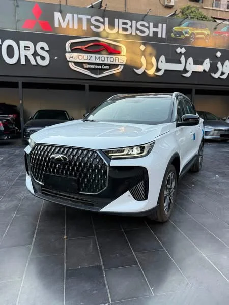 Chery Tiggo7 - دمشق