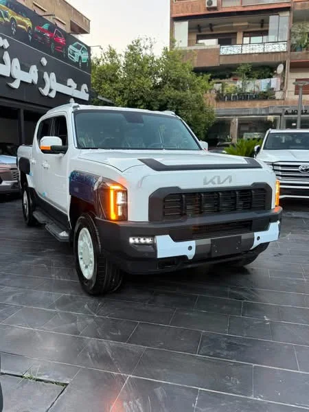 Kia Tasman - دمشق - صورة 2