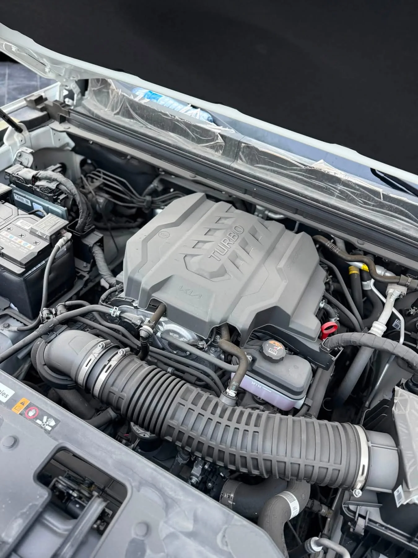 Kia Tasman - دمشق - صورة 3