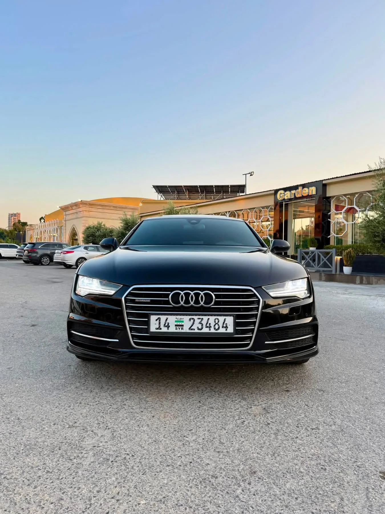 Audi A7 - طرطوس